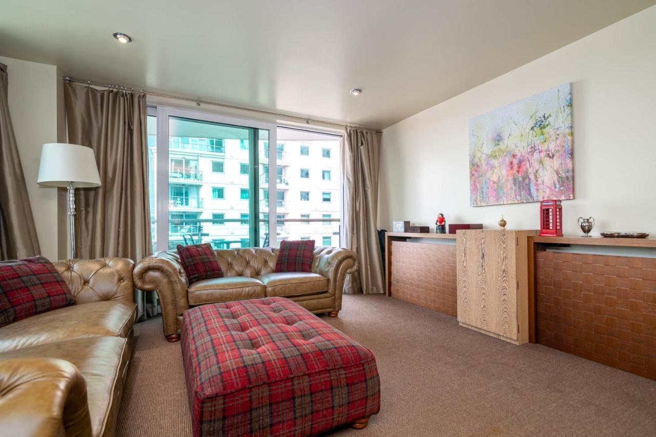 Guestready Superb Central Overlooking River Thames Londen Buitenkant foto