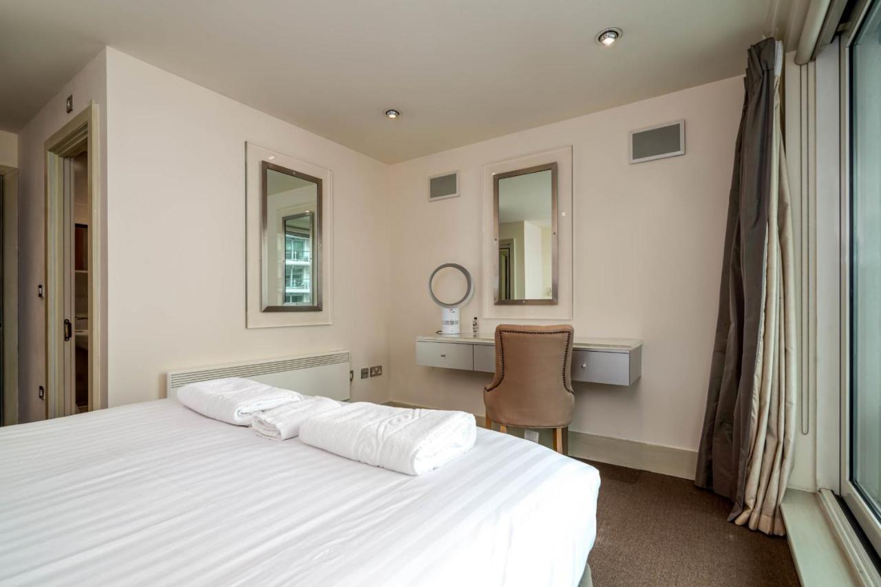 Guestready Superb Central Overlooking River Thames Londen Buitenkant foto